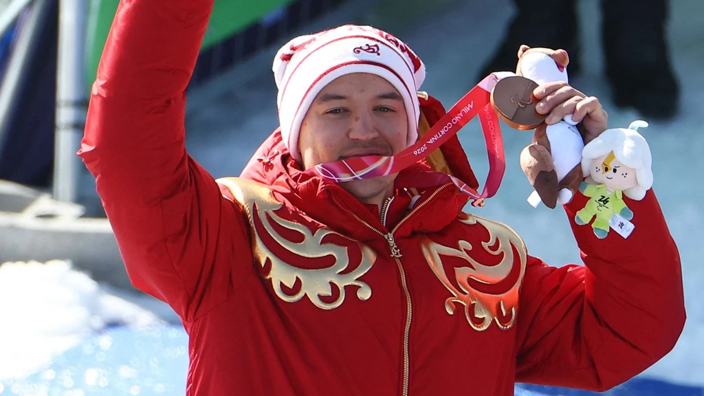 Russian Paralympians Return to Podium After Sporting Exile