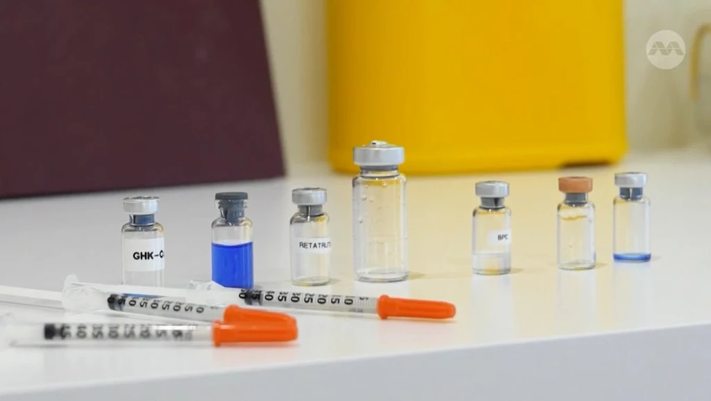 Peptide Boom Sparks Health Warnings as Unapproved Sales Surge Online