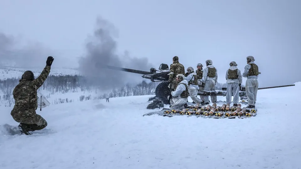 UK Minister: Current Threats Echo Pre-WWII Era