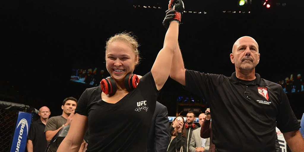 Ronda Rousey Ends Nearly Decade-Long MMA Hiatus for One Final Fight Against Gina Carano