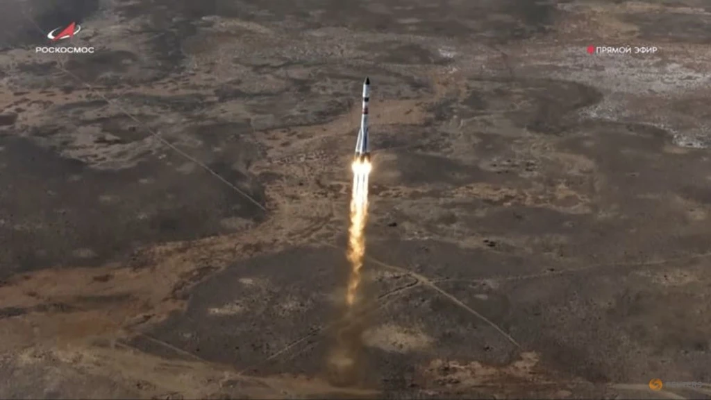 Russia Restores ISS Access with Baikonur Launch Pad Repair