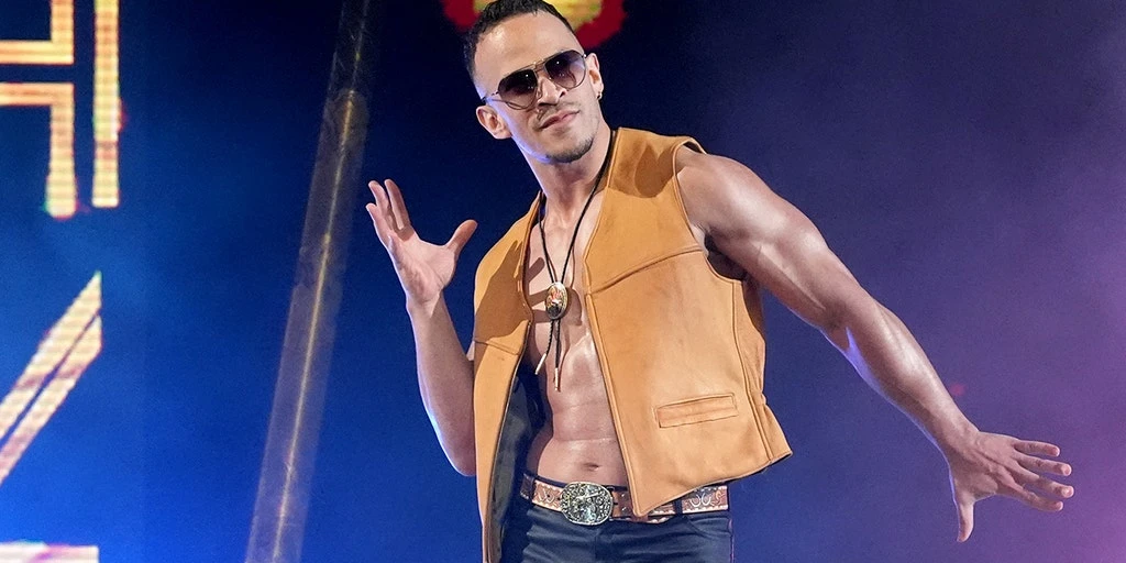 Ricky Saints Eyes NXT Championship at Stand & Deliver