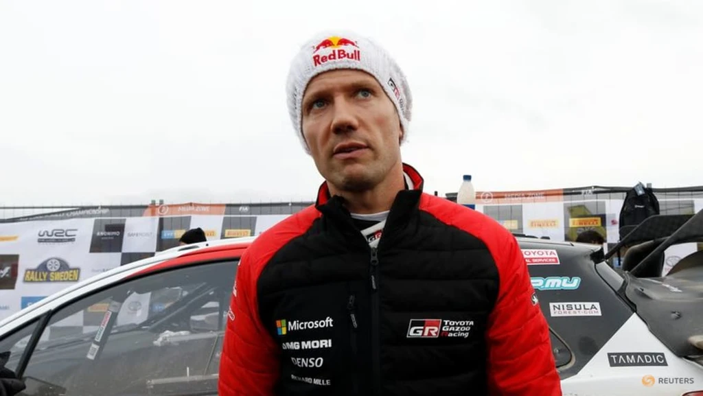 Safari Rally: Ogier Closes Gap to Solberg, Lead Slashed to One Second