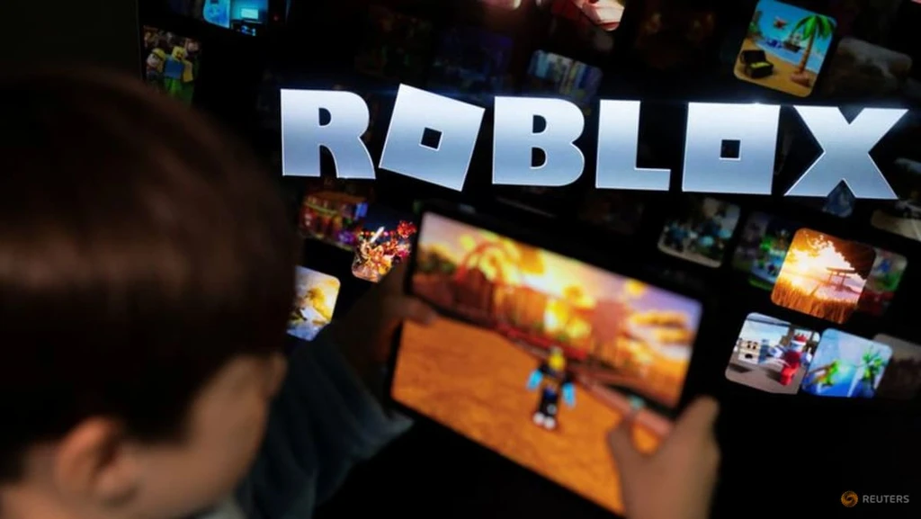 Roblox Plunges 24% After Slashing Forecast on Safety Measures