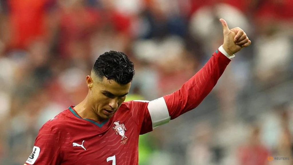 Ronaldo Confirms Last World Cup, Hedges on Portugal Future