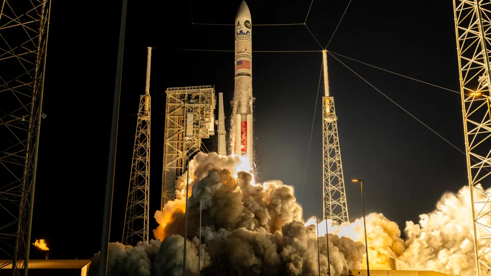 Rocket Launches Threaten Ozone Recovery, Study Warns