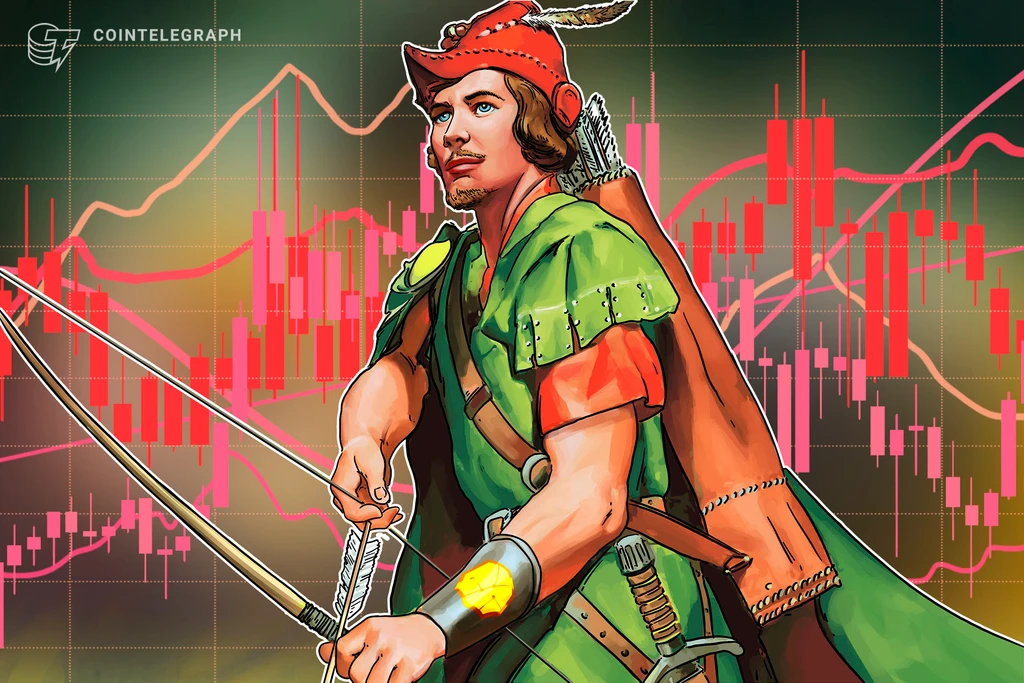 Robinhood Secures IPO Underwriter Approval as Crypto Markets Front-Run Mega Listings