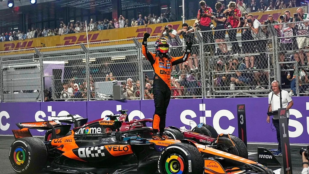 F1 Cancels Bahrain and Saudi Races Amid Middle East Tensions
