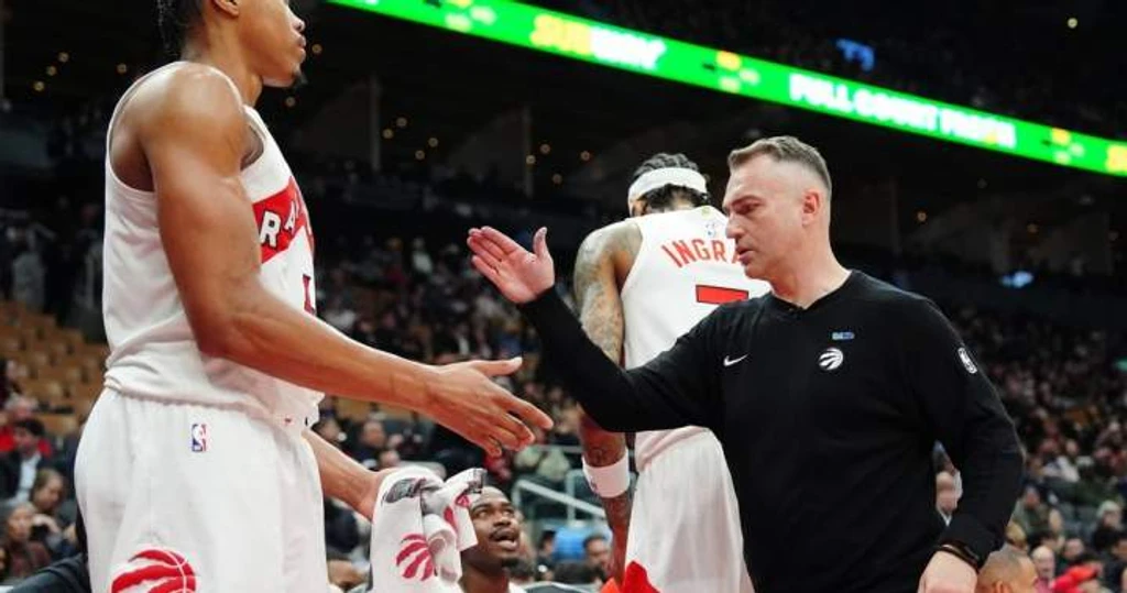 Toronto Raptors on Verge of NBA Playoff Berth