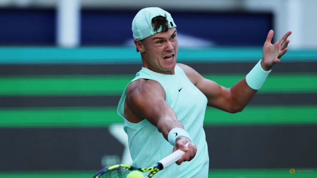 Holger Rune to Return to Tennis Court After Achilles Surgery