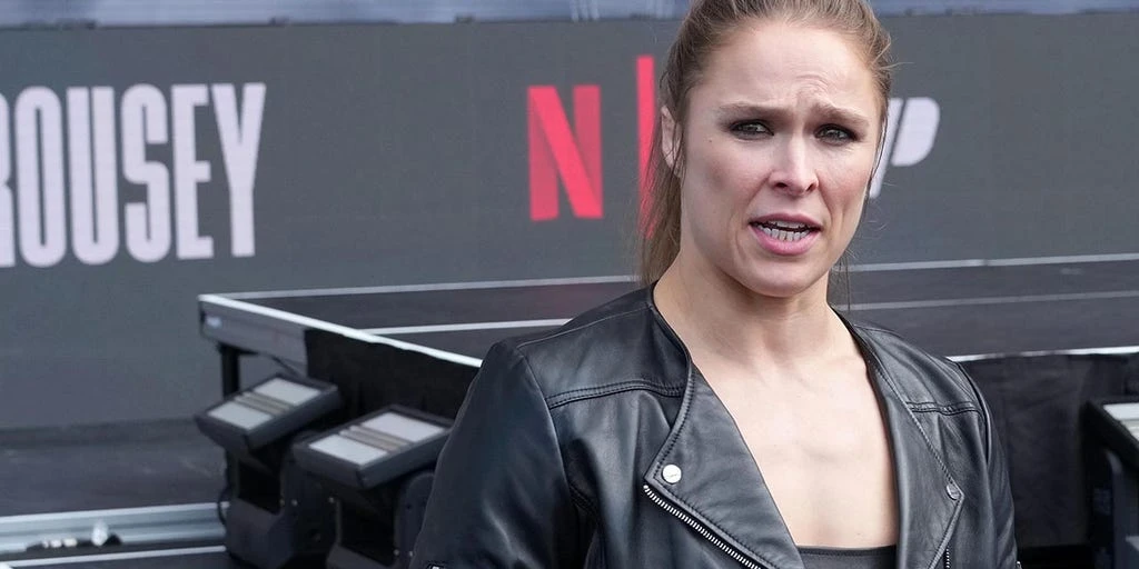 Ronda Rousey Surprises Fans at AEW Revolution, Aligns with Death Riders