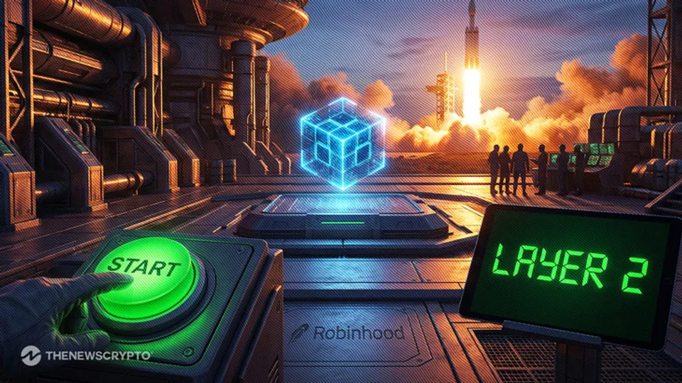 Robinhood Chain Testnet Surpasses 4 Million Transactions in Inaugural Week