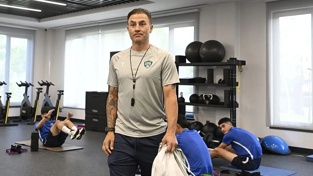 World Cup First-Timers Uzbekistan Have 'Nothing to Lose,' Says Coach Cannavaro