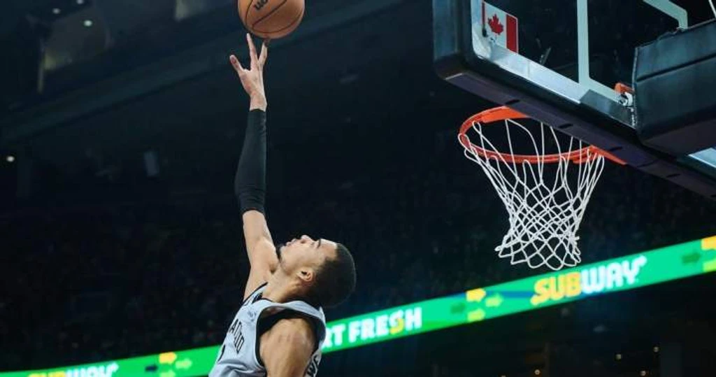 Raptors' Physicality Strategy Tested Against Wembanyama