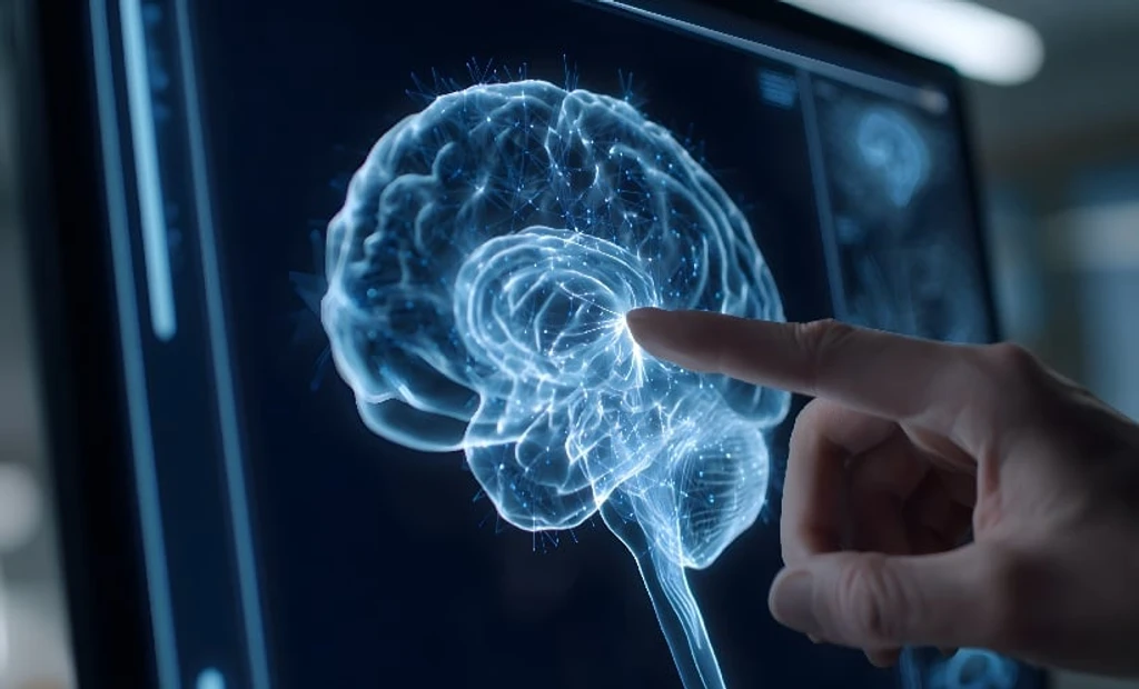 Brain's Hidden Waste Disposal System Mapped in New Study