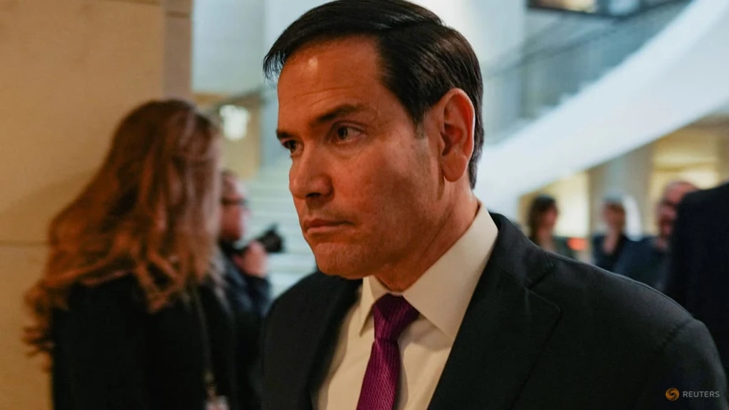 Rubio: Israel's Strike Plan Prompted US Action Against Iran