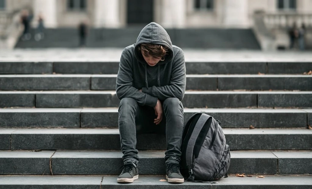 Rumination and Depression Strongly Linked in Adolescents
