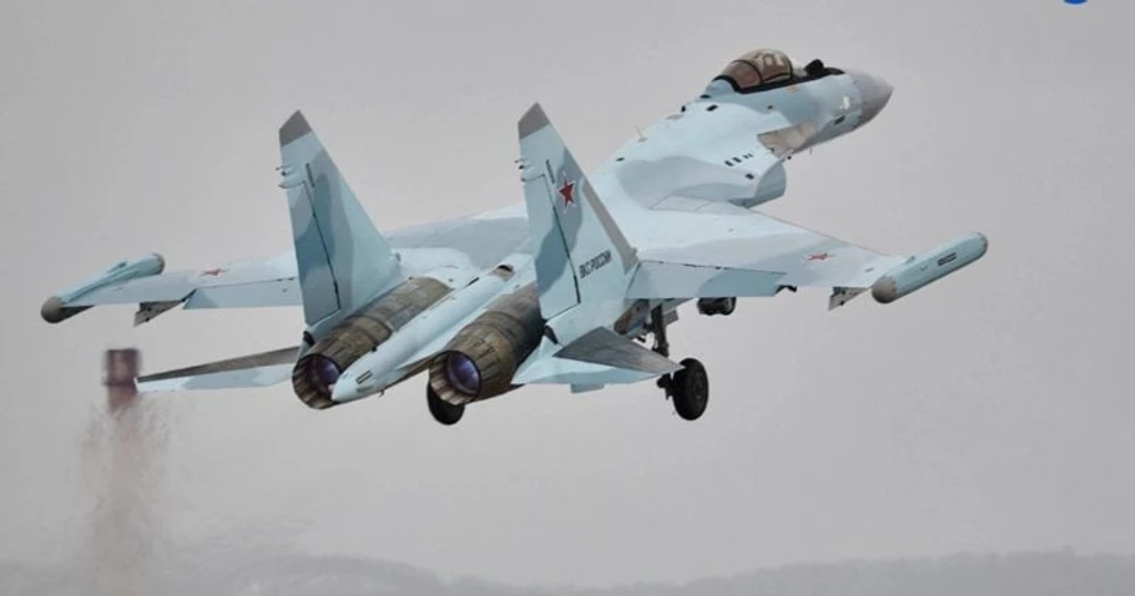 Russia Escalates Air War Amid Ukraine Political Shakeup