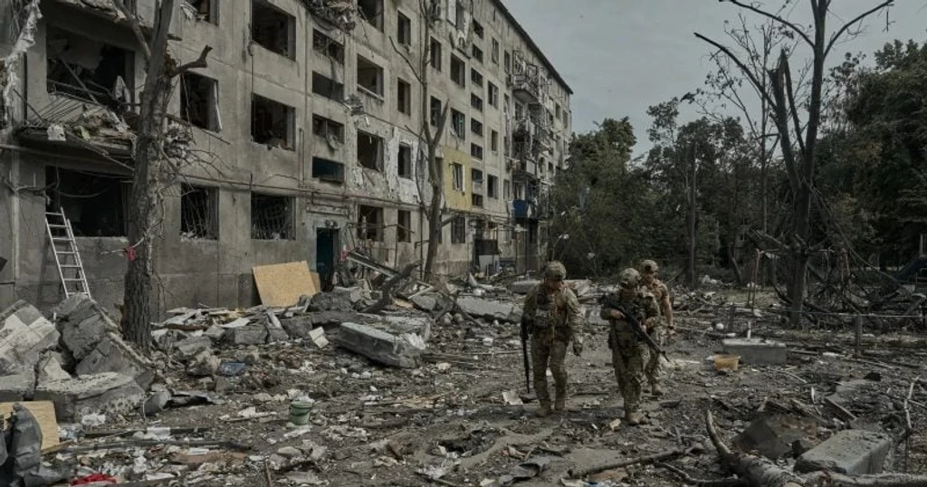 Russia Aims to Capture Remaining Donetsk by Year-End