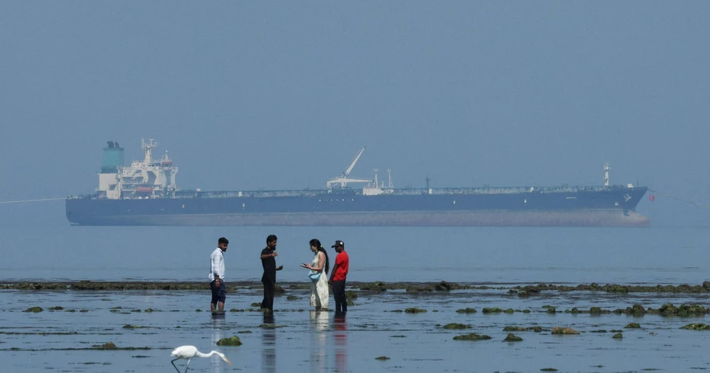 Russia Gains Billions as Iran War Lifts Oil Prices