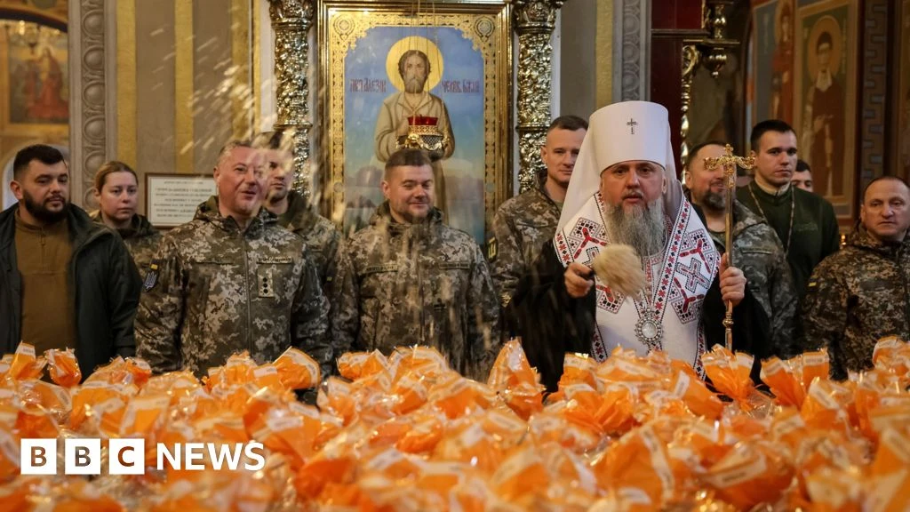 Russia-Ukraine Agree Orthodox Easter Truce Amid Skepticism