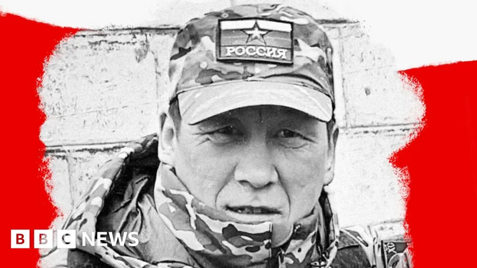 Remote Russian Village Devastated by War Losses