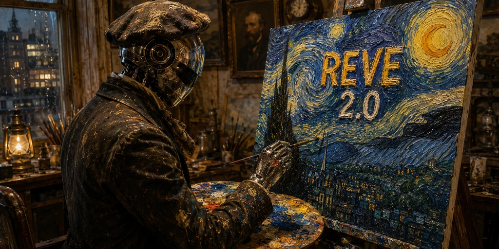 Reve 2.0 Review: Precision Layouts Challenge AI Image Giants