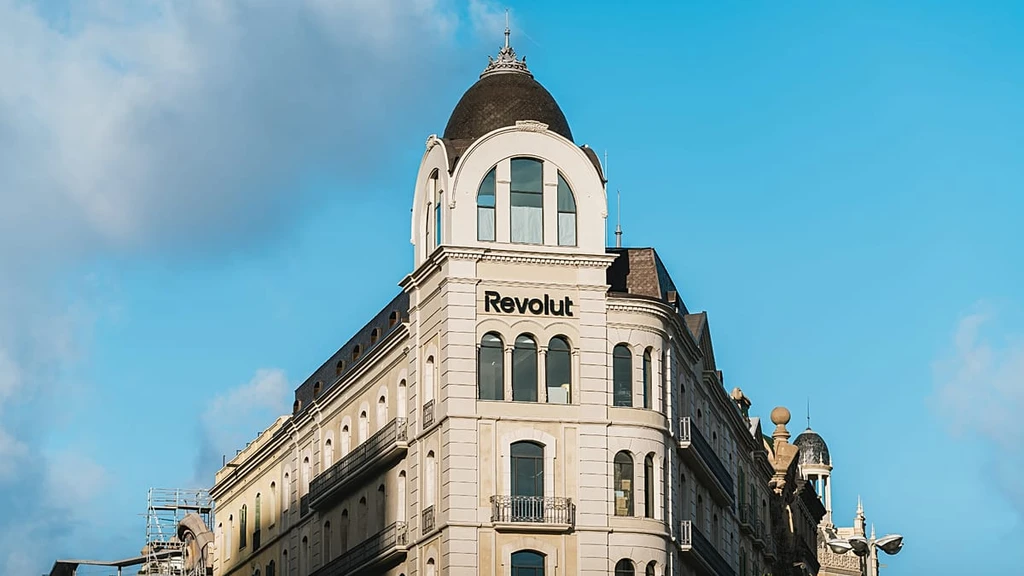 Revolut to Launch First Physical Store in Barcelona