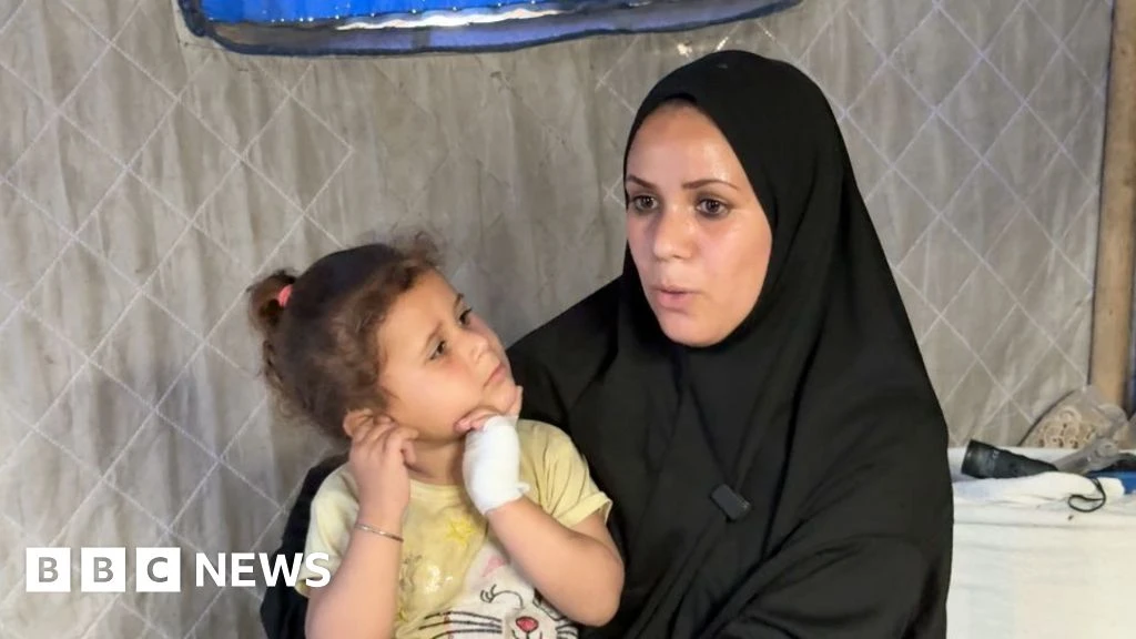 Rodent Infestation Overruns Gaza Displacement Camps, Threatening Public Health