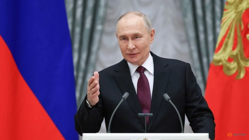 Putin Vows Loyalty to Iran Amid Regional Tensions