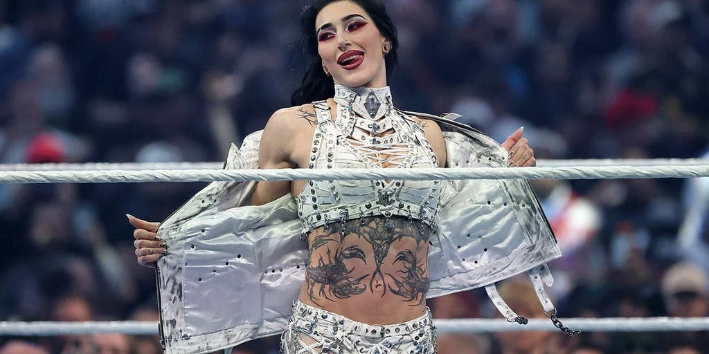 Rhea Ripley Reclaims WWE Women's Championship at WrestleMania 42