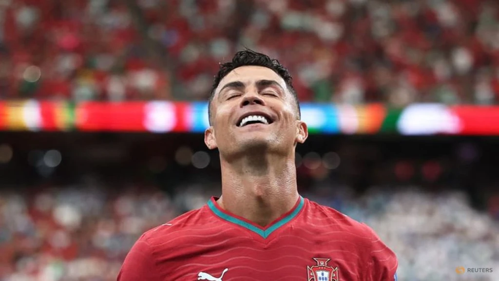 Cristiano Ronaldo Makes History with Two Goals in Portugal's Stunning Victory