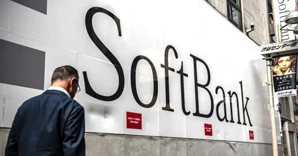 SoftBank Stock Surges 15% on AI Deal Frenzy