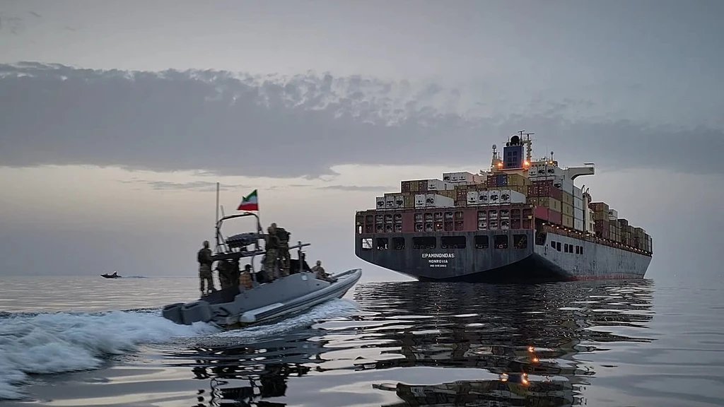 Strait of Hormuz Standoff: 20,000 Seafarers Stranded Amidst Geopolitical Tensions