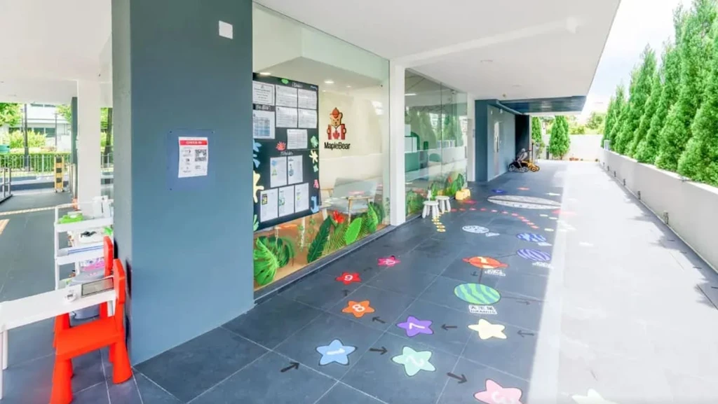 Gastroenteritis Outbreak Hits MapleBear Preschool in Eunos