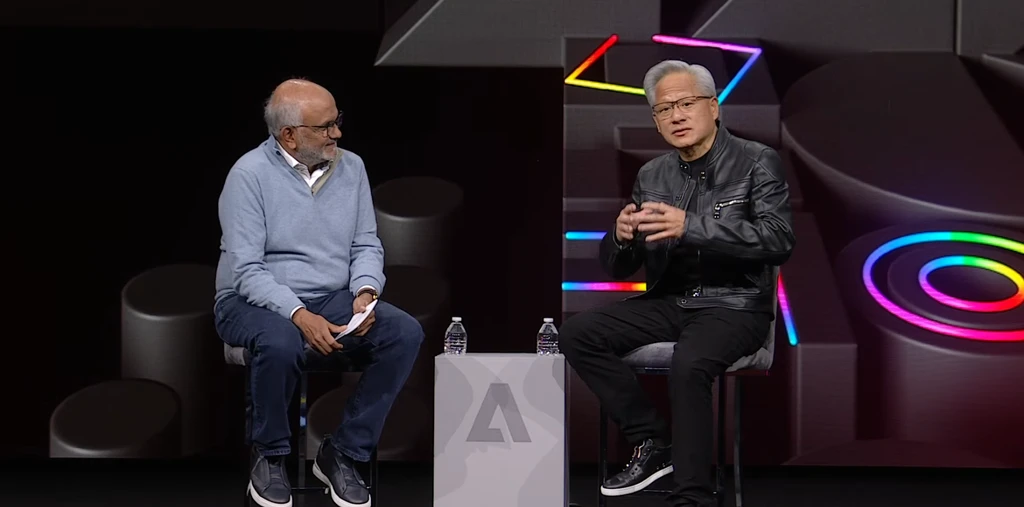 Shantanu Narayen's Final Adobe Keynote: Agentic AI and the Future of Work