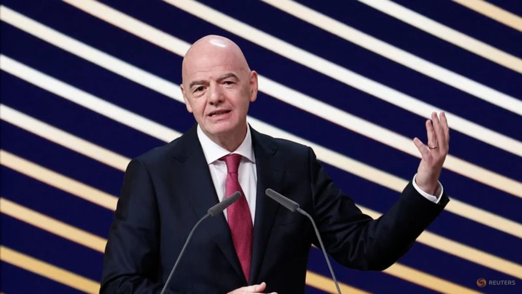 CONMEBOL Backs Infantino for Fourth FIFA Presidential Term