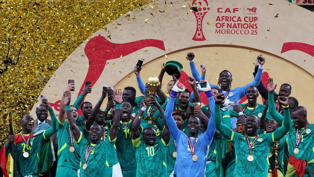 Senegal Stripped of Africa Cup of Nations Title Following Final Misconduct