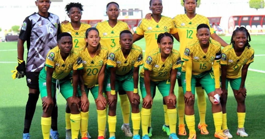 South Africa's Historic World Cup Clash and Kraken's Crypto Milestone