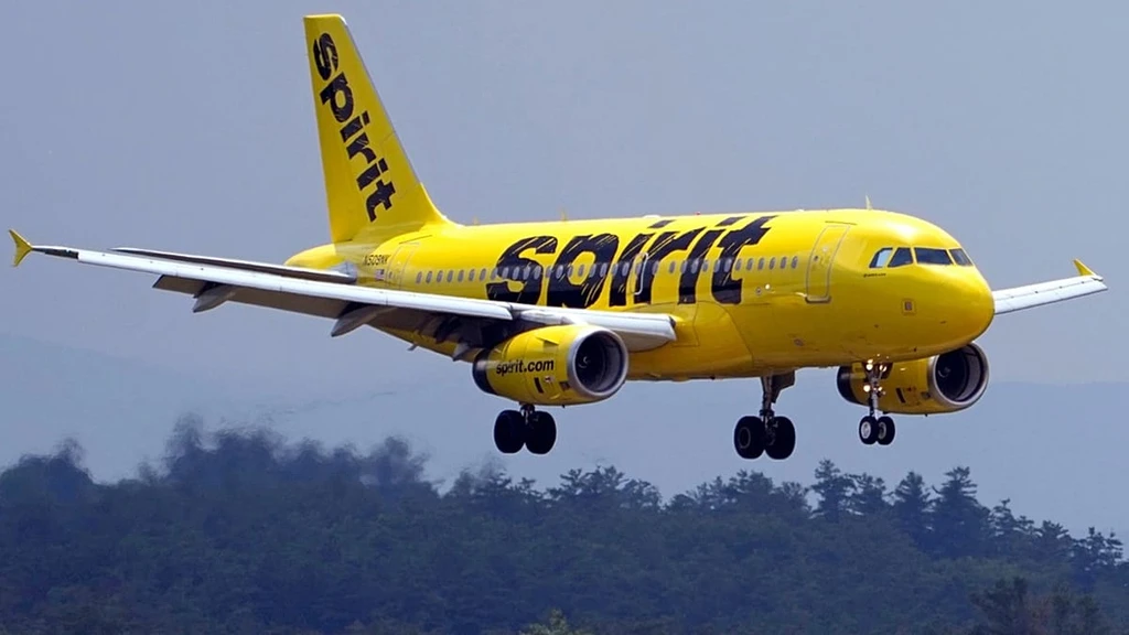 Spirit Airlines Shuts Down After 34 Years, 17,000 Jobs at Risk