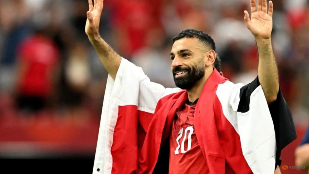 Mohamed Salah Leads Egypt to Historic World Cup Victory