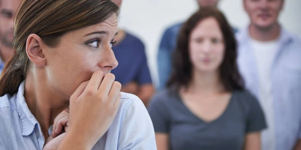 When Shyness Becomes a Disorder: Understanding Social Anxiety
