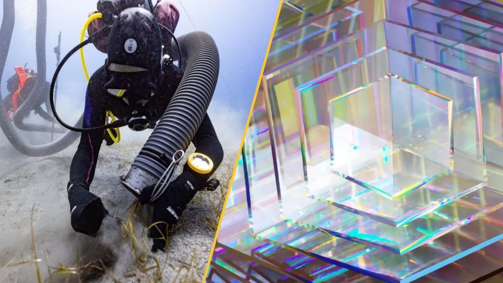 Super El Niño, Acropolis Marble, and Hexagonal Diamond Discoveries