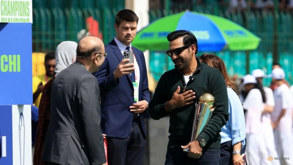 Sarfaraz Ahmed Appointed Pakistan Test Coach for Bangladesh Series