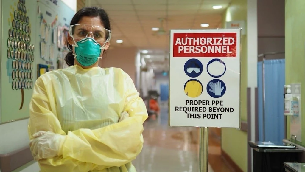 Infectious Disease Expert Battles Stigma, Champions Patient Care