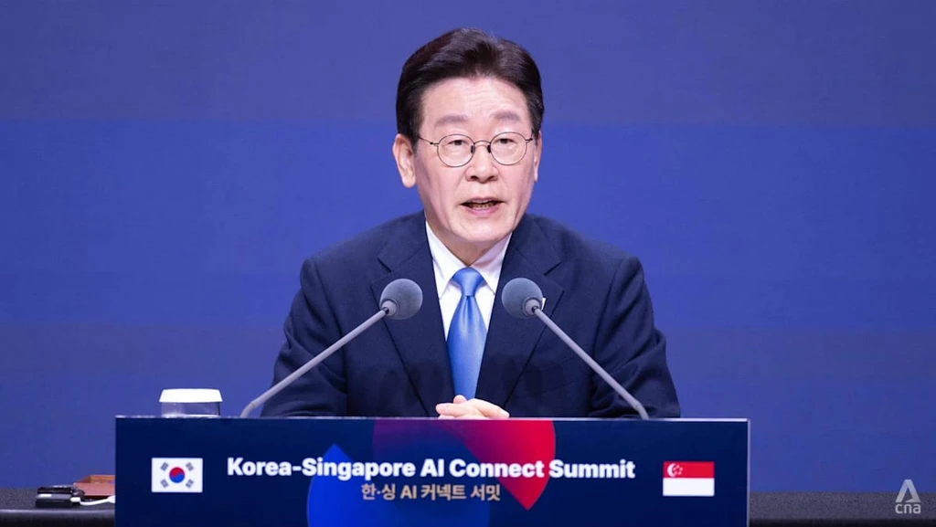 Singapore, South Korea Forge AI Alliance with $300 Million Global Fund