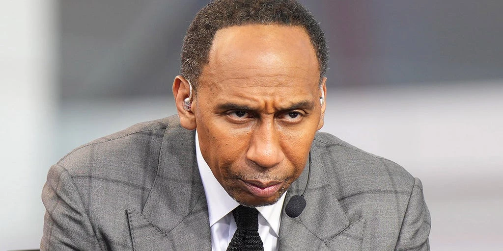Stephen A. Smith Fires Back at Jaylen Brown Over 'Clickbait' Jab