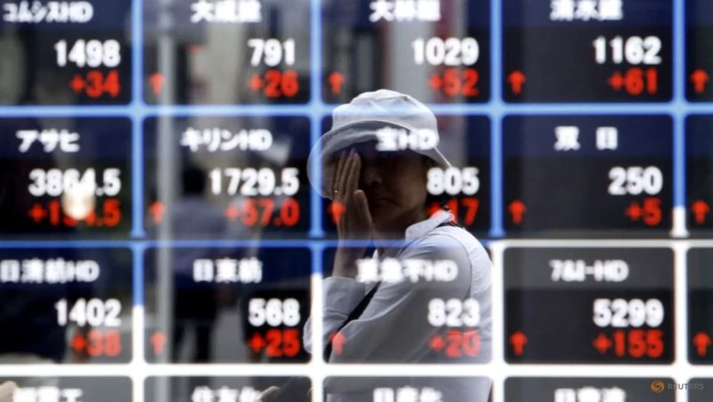 Asian Shares Hit All-Time Highs Amid Shaky US-Iran Ceasefire