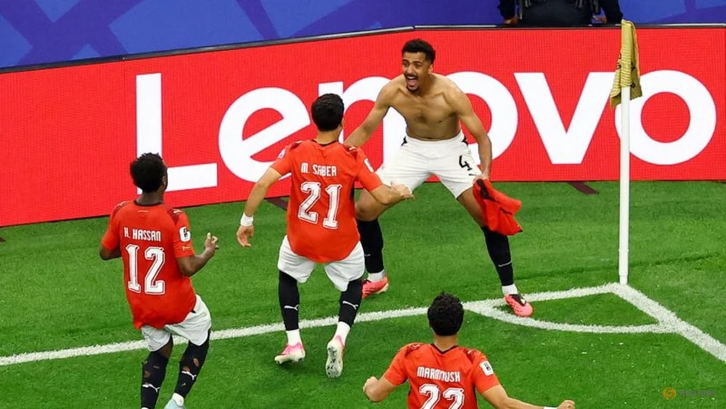 Egypt Secures Historic World Cup Knockout Win Over Australia