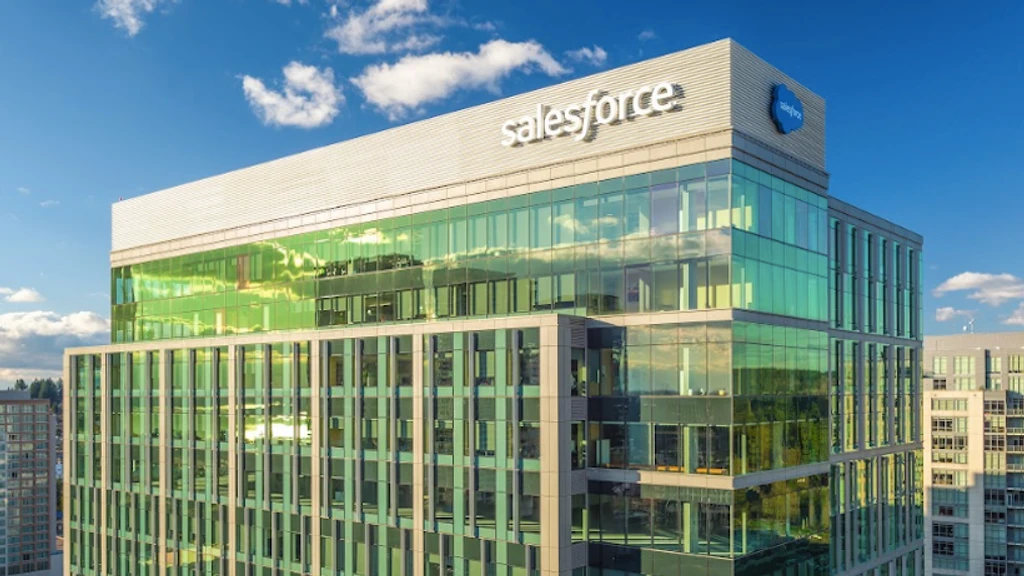 Salesforce Acquires AI Startup Fin in $3.6 Billion Deal